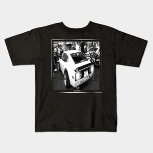 Car Design Kids T-Shirt